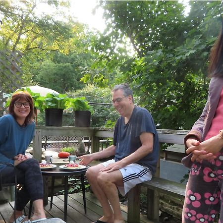우드스톡 모닝 글로리 비앤비 우드스탁 Ny B&B 외부 사진